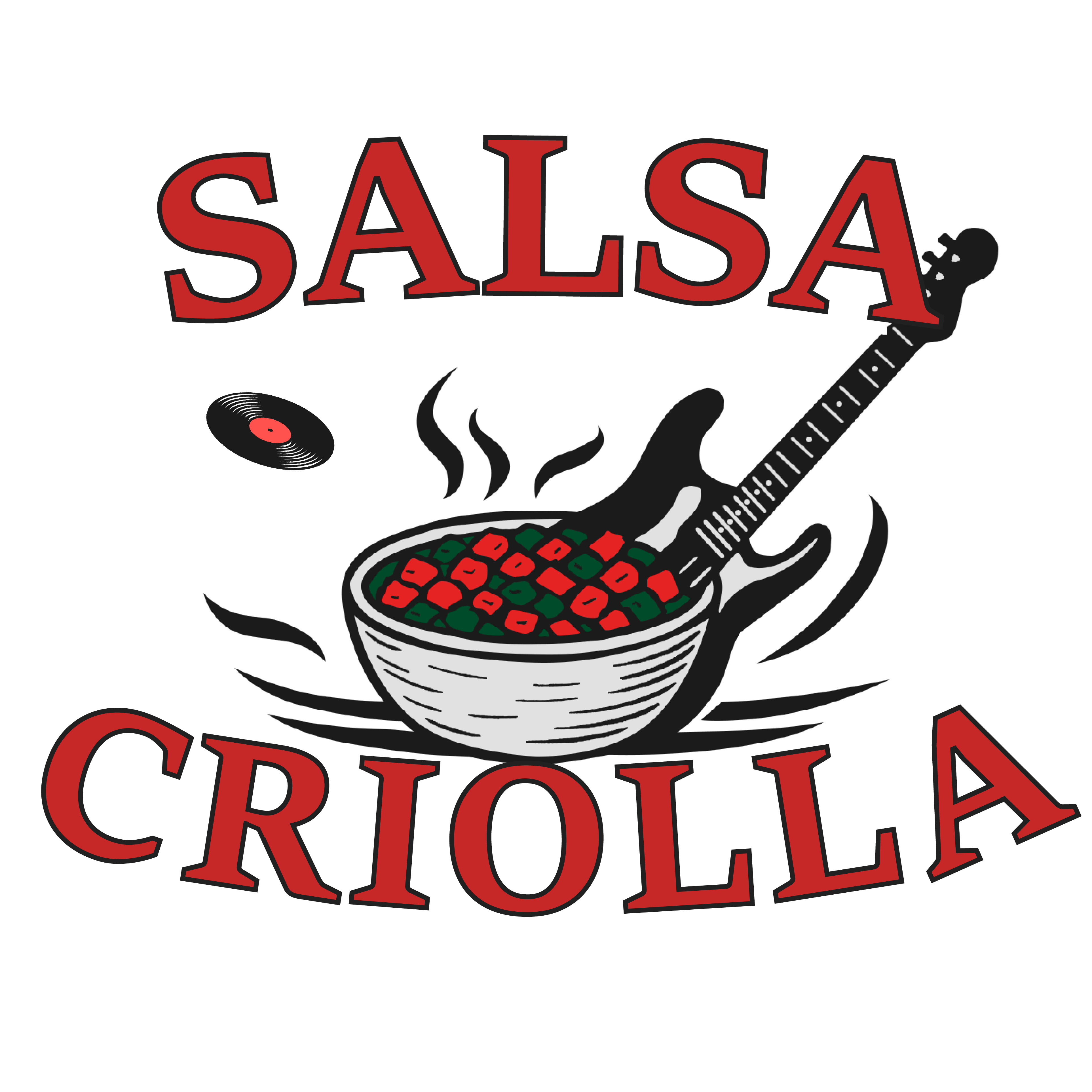 Salsa Criolla